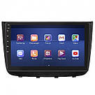 Штатна магнітола андроїд BENZ VITO 2010-14, Автомагінтола 2 дин 2/32, штатний головний пристрій бензо, фото 2