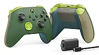 Контроллер XBOX Series \ ONE \ PC Remix Special Edition + Rechargeable Battery Pack