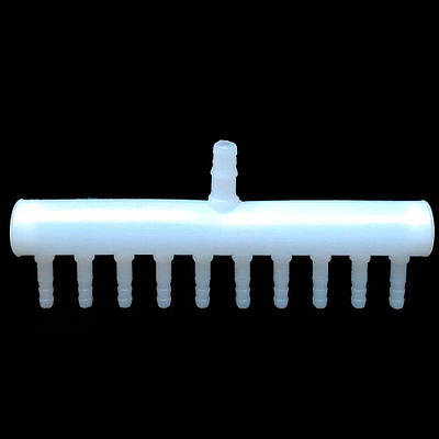 Так ли нужен распределитель воздуха для прудового компрессора?