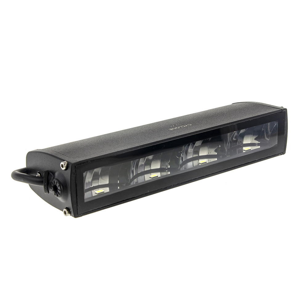 Додаткова світлодіодна LED фара CYCLONEWL-K4 40W PREMIUM, фото 1