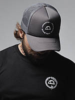 Кепка MANTO trucker cap MISSION gray