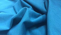 Трикотаж Джерсі (Алекс) Блакитна бірюза