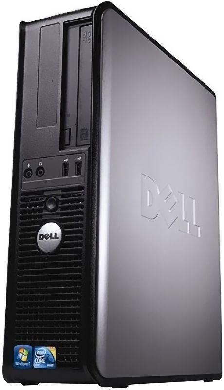 Комп'ютер Dell Optiplex 360 DT (E6600/4/250) "Б/В"