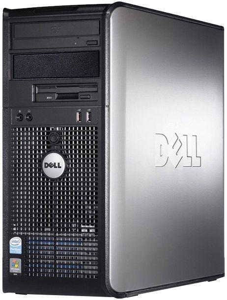 Комп'ютер Dell Optiplex 780 MT (E6750/8/120SSD) "Б/У"