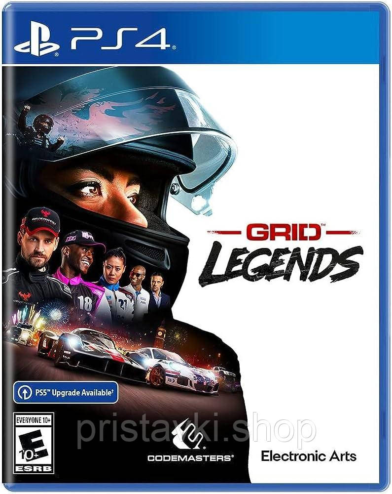 GRID Legends PS4 \ PS5