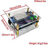 ZK-DP60 dc-dc знижувальний/підвищувальний перетворювач CC ⁇ CV DC 5.5-30V до 0.5-30V Max 35W, фото 2
