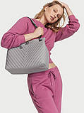 Сумка Victoria's Secret The Victoria Shoulder Tote, фото 3