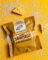 Сарацелі сирні з кунжутом 55 г SARATSELLI