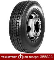 Шина 215/75R17.5 TQ628 16 сл 135/133J (TORQUE) провідні | 215/75R17.5, 215/75-17.5