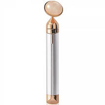 Вібромасажер для обличчя Flawless contour FACIAL ROLLER & MASSAGER, фото 6