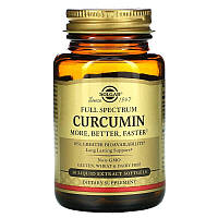 Куркумин (Curcumin) 40 мг 30 капсул