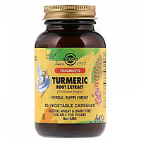 Экстракт кореня куркумы (Turmeric Root Extract) 400 мг 60 капсул