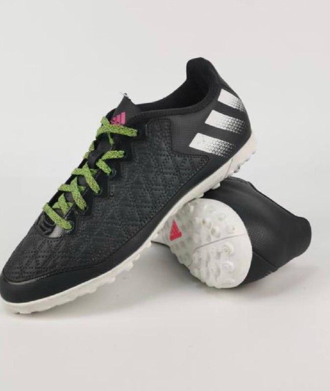 Cороконожки adidas ace 16.3 cage tf футбольне взуття 42р.