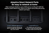 Роутер Xiaomi Redmi AX6000 Router (Wi-fi 6 Mesh) (гарантія 12 місяців), фото 4