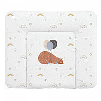 Пеленальный матрас Big Bear Cebababy W-134-000-638 Retro Autumn, 85x72 см, Time Toys