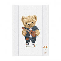 Пеленальная доска "Joe" Fluffy Puffy Cebababy W-203-132-682, 50x70 см, World-of-Toys