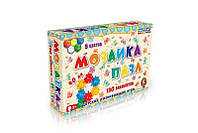 Мозаика-пазл Master Play 5 цветов, 130 элементов 1-146