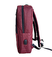 Рюкзак противоударный для ноутбука 15,6" Asus Асус Красный ( код: IBN030R3 )