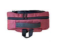 Рюкзак противоударный для ноутбука 15,6" hp Красный ( код: IBN030R2 )