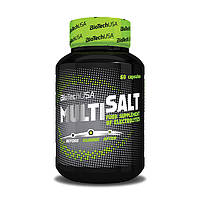 Комплекс минералов BioTech USA Multi Salt (60 caps)