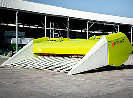 Жниварка соняшникова SUNPROFI 14/70