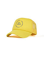 Кепка MANTO trucker cap MISSION yellow