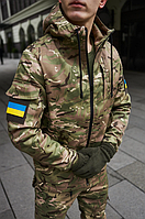 Чоловічі тактичні куртки та анораки