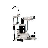 Лампа щілинна ЩЛ-2Б Медапаратура, фото 2