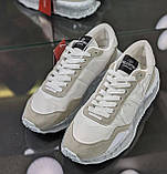 Чоловічі кросівки Valentino CK5967 білі, фото 3