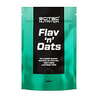 Овсяный коктейль Scitec Nutrition Flav & Oats (1 kg, клубника)