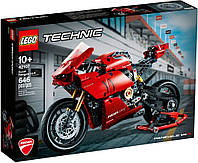 Автоконструктор LEGO Ducati Panigale V4 R (42107)