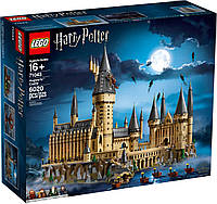 Блоковий конструктор LEGO Harry Potter Замок Хогвардс (71043)