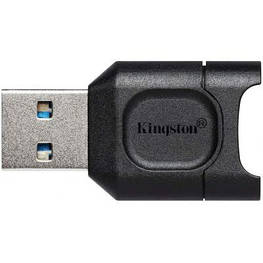 Зчитувач флешкарт Kingston USB 3.1 microSDHC/SDXC UHS-II Mobilelite Plus (MLPM)