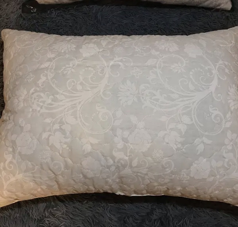 Подушка для сну бамбукова "Zevs" 50х70 см.