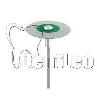 ПОЛІР ДЛЯ ОБРОБКИ ЦИРКОНІЮ Diang Fong - D1UF