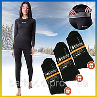 Тепло термобель для жінок, Термобелье жіноче комплект columbia omni heat