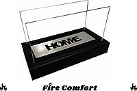 Біокамін настільний Fire Comfort HOME Чорний