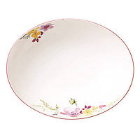 Блюдо для сервировки овальное 26 см Mariefleur Basic Villeroy & Boch (1041003288)