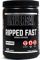 Жиросжигатель Universal Nutrition Ripped Fast 120 капсул (4384304929)