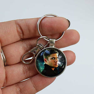 Брелок з Діном Вінчестером Надприродне/Supernatural