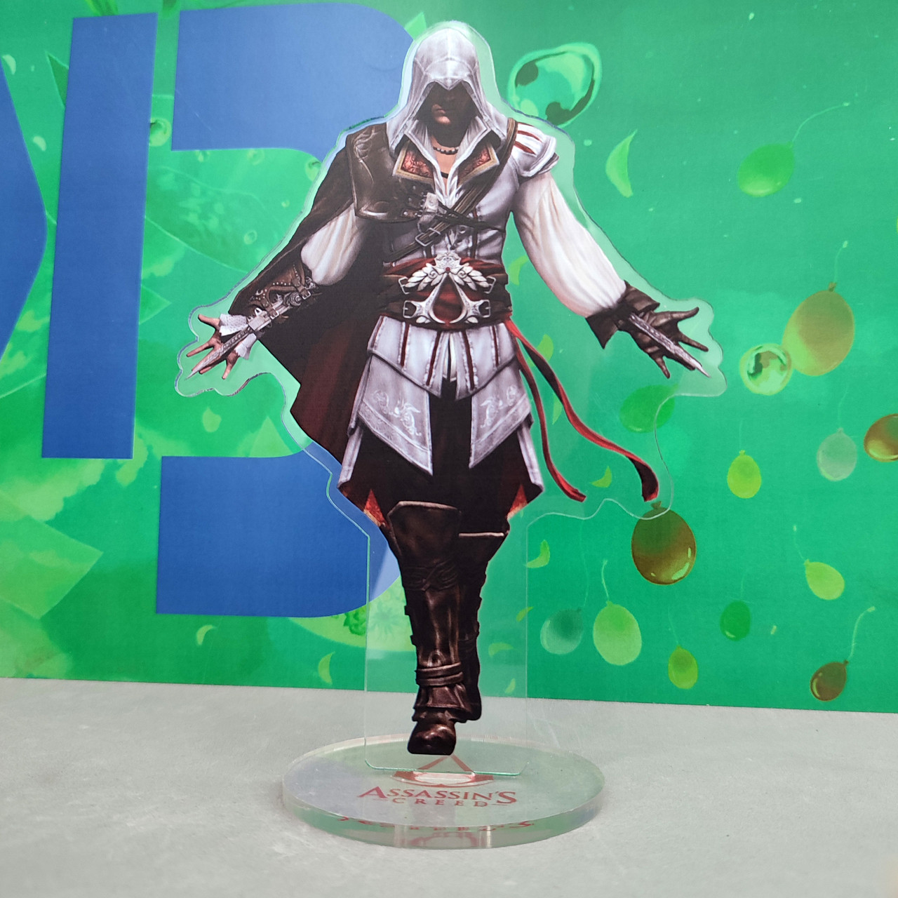 Акриловий стенд Assassin's Creed «Кредо асасина»