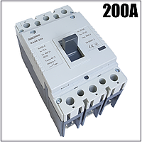 Автоматический выключатель ВА88-250 3Р 200А