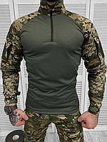 Армейська сорочка піксель, бойова сорочка убакс, тактичні сорочки Ubacs, бойова сорочка піксель FDR-778