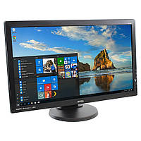 Монітор 24" FullHD 1920*1080 TN Benq BL2405HT LED VGA DVI HDMI MM чорний бв A Гар.12міс!