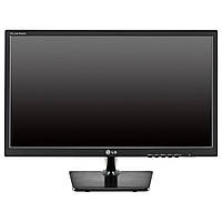 Монитор 24" FullHD 1920*1080 TN LG E2442T LED VGA DVI внеш.БП чёрный бу B Гар.12мес! #