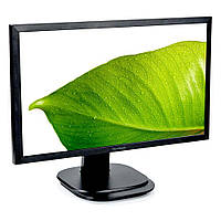 Монитор 24" FullHD 1920*1080 TN ViewSonic VG2439M-LED LED VGA DVI DP USB*2 MM Pivot чёрный бу A Гар.12мес!