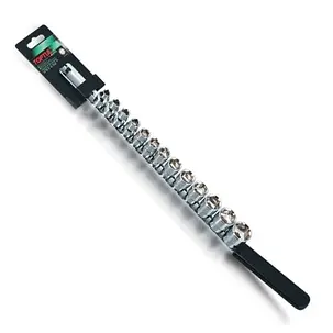 Набір дюймових головок 1/2" від 5/16" до 1-1/4" 19шт TOPTUL GAAQ1608U, фото 1
