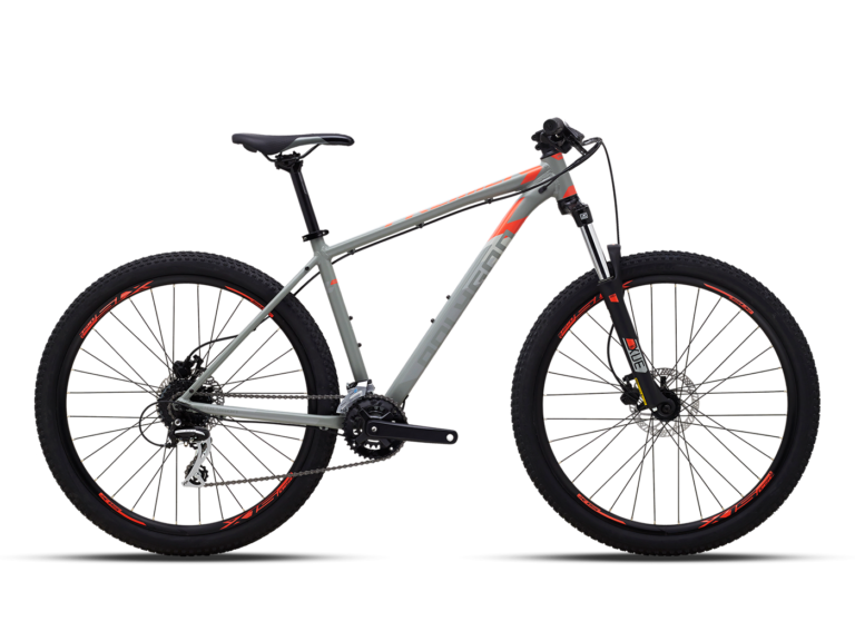 Велосипед Polygon PREMIER 4 27.5 рама L сірий