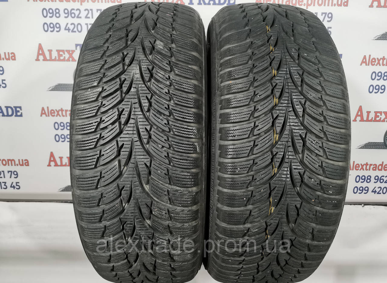 215/60 R16 Nokian WR D3 зимові шини б/у