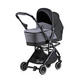Люлька для коляски ANEX AIR-X Travel Cot, black, фото 5